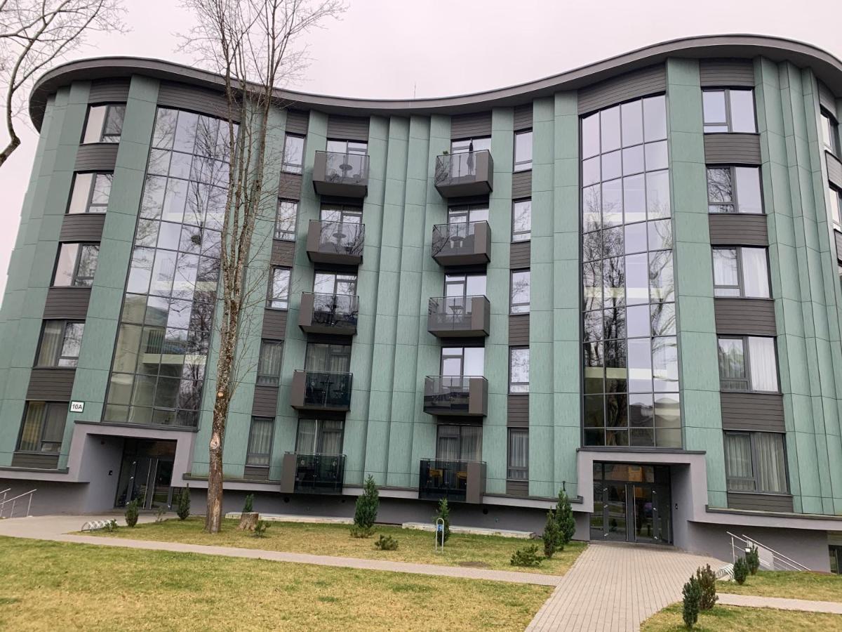 Broliu Studija Apartment Druskininkai Exterior photo